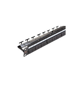 Patch Panel neechipat Modular Cat 5, 6, 6A, 7, 7A Cupru...