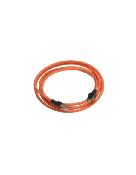 PATCH CORD UTP NEXANS, Cat6, cupru, 5 m, portocaliu, AWG23, "N116.P1A050OK"