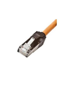 PATCH CORD S/FTP NEXANS, Cat6a, cupru, 2 m, portocaliu,...