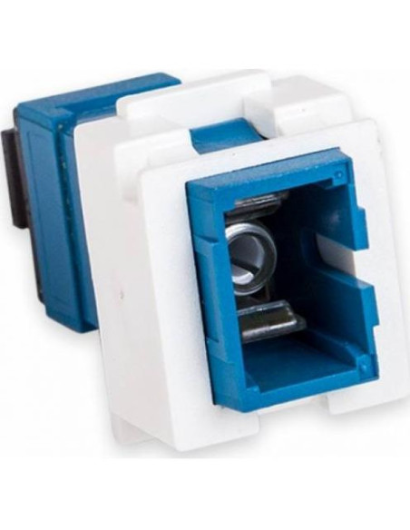Adaptor FO Singlemode SC Snap-in LANmark Duplex