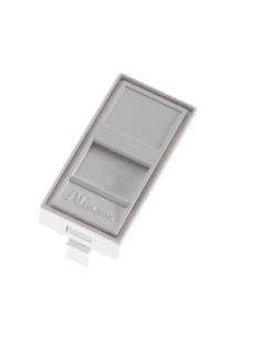 Modul Keystone EU style 22.5 x 45 alb Essential
