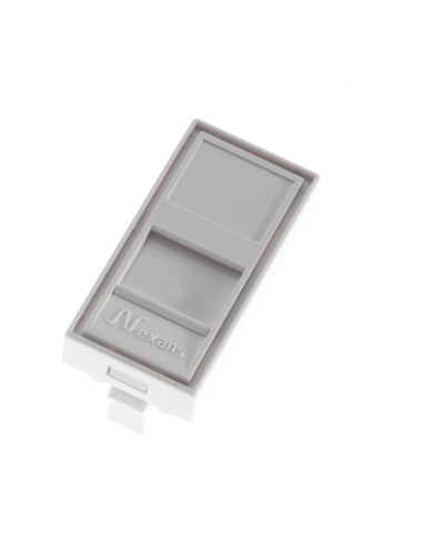 Modul Keystone EU style 22.5 x 45 alb Essential