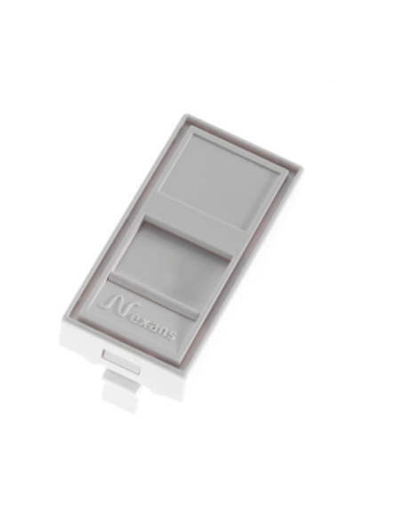 Modul Keystone EU style 22.5 x 45 alb Essential
