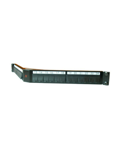 Nexans Patch Panel neechipat Modular unghiular...