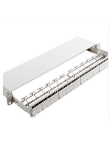 Patch Panel neechipat Modular Sliding Cat 5, 6,...