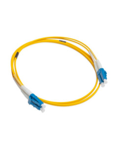 Nexans Patch cord FO 2 metri LSZH Galben LANmark...