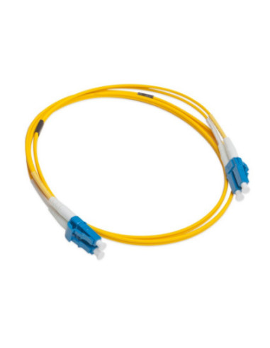 Nexans Patch cord FO 2 metri LSZH Galben...