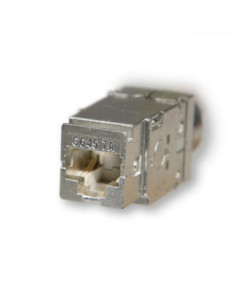 Nexans N420.735 Conector Cat 7A Ecranat GG45 12C Snap-in...