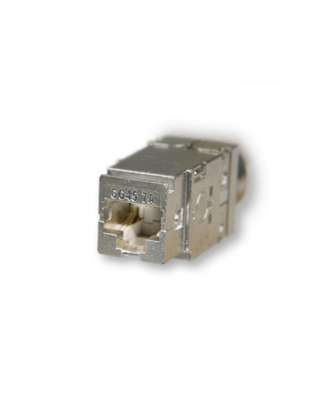 Nexans N420.735 Conector Cat 7A Ecranat GG45 12C Snap-in LANmark, "N420.735" (nu)