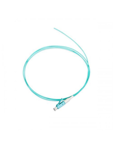 Nexans Pigtail FO 1 metru LSZH Aqua LANmark...