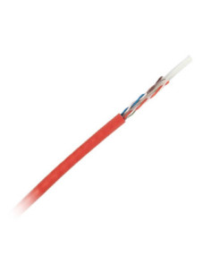 1 m Cablu NEXANS U/UTP, Cat6, 305 m, Cupru, solid, AWG24,...