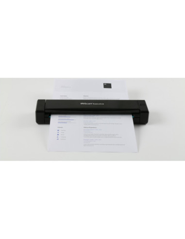IRISCan Executive 4 Duplex - 8PPM "458737"