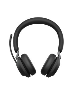 Jabra Evolve2 65, MS Stereo Headset Head-band USB Type-A...
