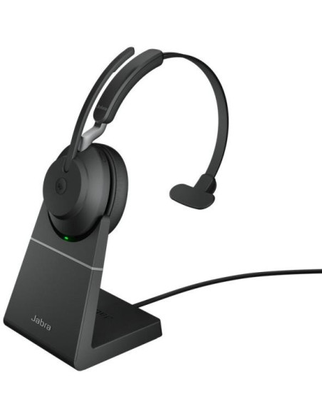 JABRA Evolve2 65 Link380a MS Stereo Stand Black "26599-999-989"