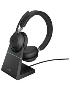 JABRA Evolve2 65 Link380c MS Stereo Stand Black...