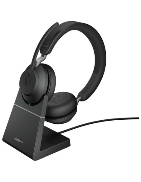 JABRA Evolve2 65 Link380c MS Stereo Stand Black "26599-999-889"