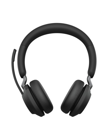 Jabra Evolve2 65 USB-A Black UC Stereo,...