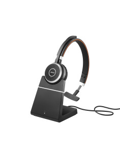 Casti cu microfon Jabra Evolve 65 SE Microsoft Stereo...
