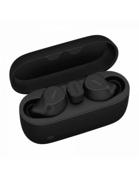 JABRA Evolve2 Buds MS Cradle USB-C MS Link 380 BT adapter USB-C MS 30cm USB-C to USB-A cable Ear gels USB-A to USB-C adapter war