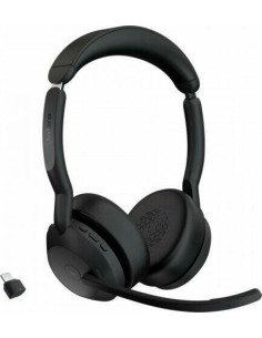 JABRA Evolve2 55 Link380c MS Stereo "25599-999-899"