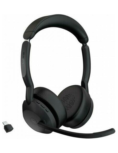 JABRA Evolve2 55 Link380c MS Stereo "25599-999-899"