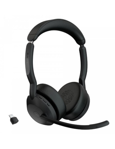 CASTI Jabra Evolve2 55 Link380a MS Stereo...
