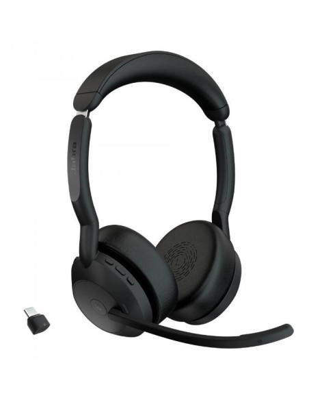 CASTI Jabra Evolve2 55 Link380a MS Stereo "25599-999-999"