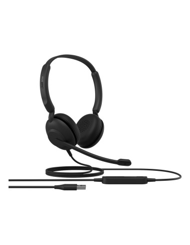 JABRA Evolve 10 Stereo USB-A NC TCO certified...