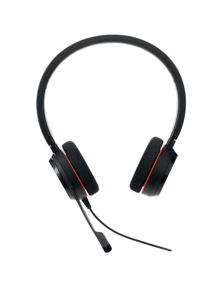 JABRA Evolve 20, Stereo MS, USB C/A adapter "4999-823-169"