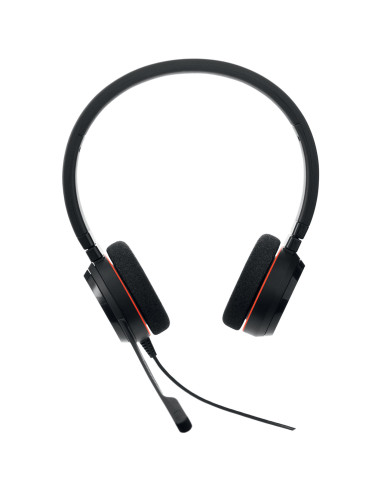 JABRA EVOLVE 20 STEREO UC USB/C/A ADAPTER...