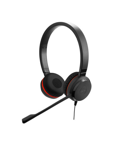 JABRA Evolve 20 SE USB C/A MS Stereo...