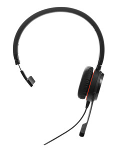 JABRA EVOLVE 30 II STEREO MS/USB C/A ADAPTER "5399-823-369" 2