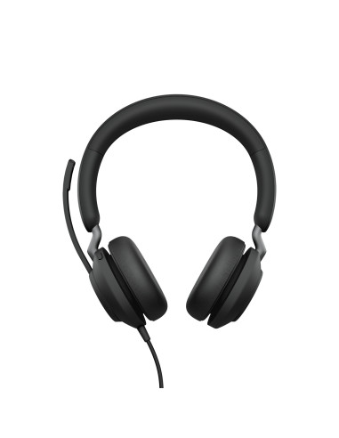 JABRA EVOLVE2 40 SE USB C/A MS/STEREO...
