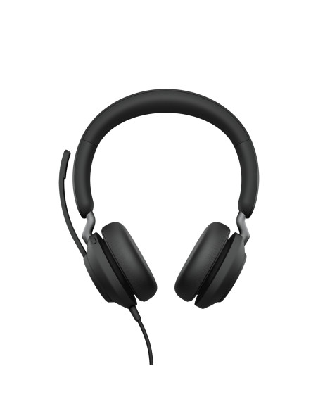 JABRA EVOLVE2 40 SE USB C/A MS/STEREO "24189-999-799"