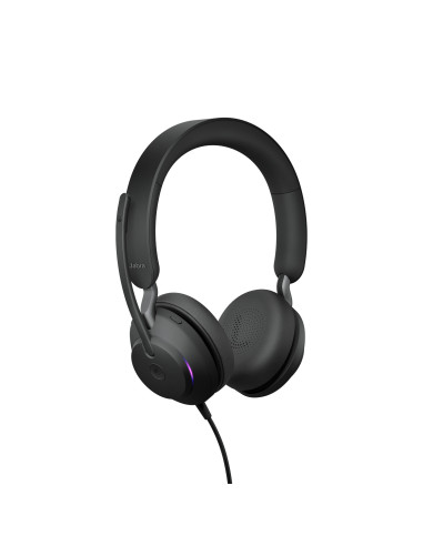 JABRA EVOLVE2 40 SE USB C/A MS/STEREO...
