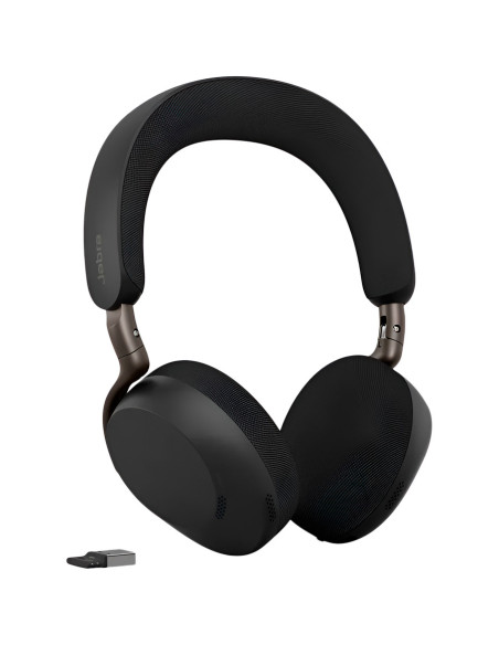 JABRA Evolve3 75, UC, Link390a, Black "37599-989-999"