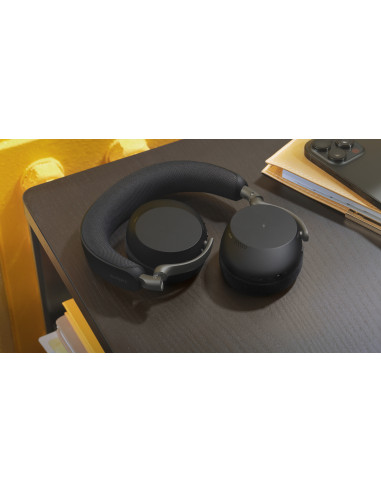JABRA Evolve3 75, MS, Link390c, Black...