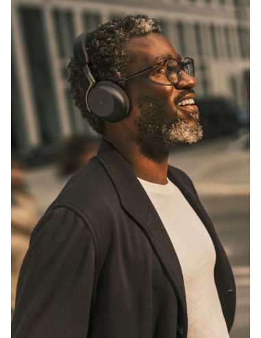 JABRA Evolve3 75, MS, Link390c, Black...