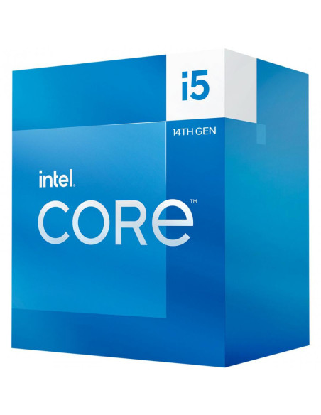 Procesoare INTEL CPU Intel i5-14400 4.7GHz LGA1700
