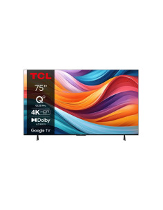 Qled TV 4K 75(190cm) TCL 75T7B (Model "75T7B"