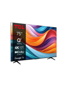 Qled TV 4K 75(190cm) TCL 75T7B (Model "75T7B" 2