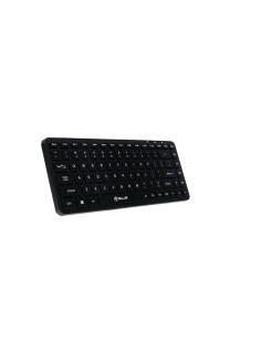 Tastaturi TELLUR Tastatura wireless Tellur mini, negru 2