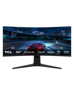 Monitor TCL 34" 34R83Q "34R83Q" 2