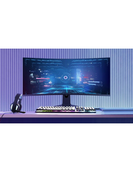 Monitor TCL 34" 34R83Q "34R83Q"