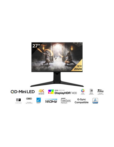 Monitor TCL 27" 27R83U "27R83U"