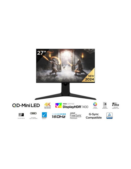 Monitor TCL 27" 27R83U "27R83U"