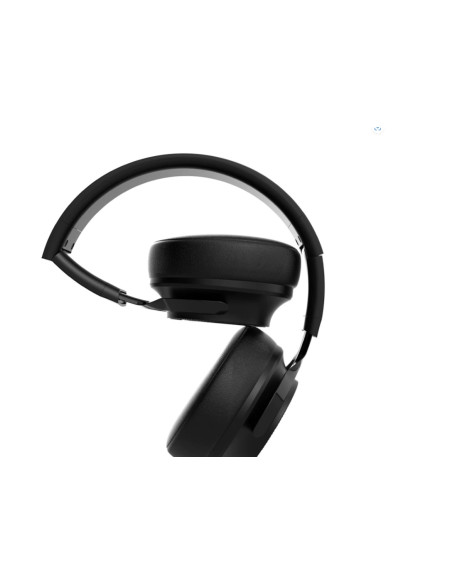 Casti audio TELLUR Casti Bluetooth Tellur Feel, negru