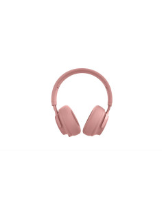 Casti audio TELLUR Casti Bluetooth Tellur Feel, roz 2