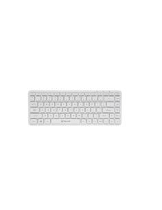 Tastaturi TELLUR Tastatura wireless Tellur mini, alb