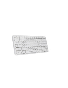 Tastaturi TELLUR Tastatura wireless Tellur mini, alb 2
